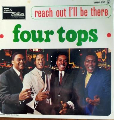 Reach Out L'll Be There - *