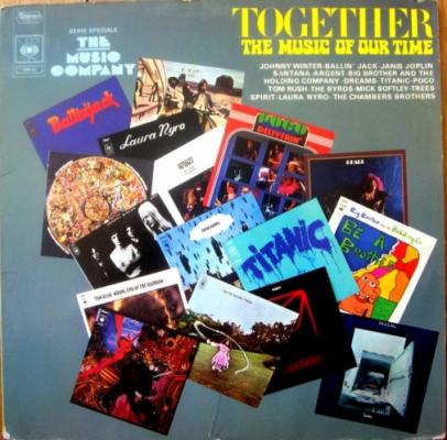 Together ( The Music Of Our Time )