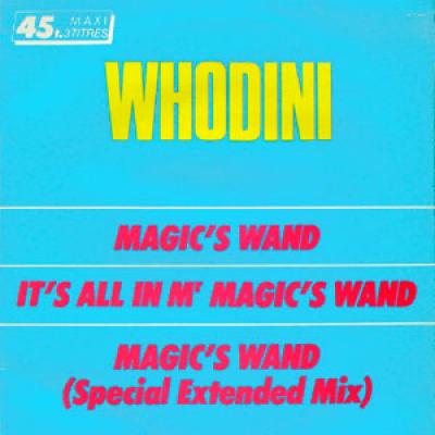 Magic's Wand