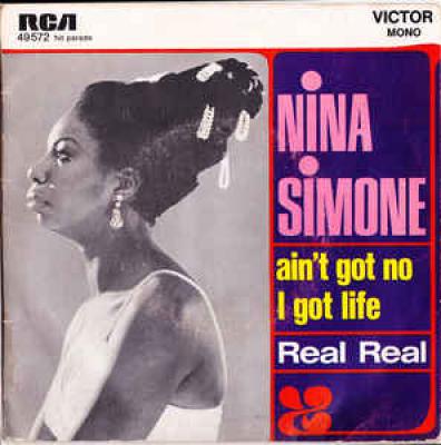 Ain't Got No Life / Real Real