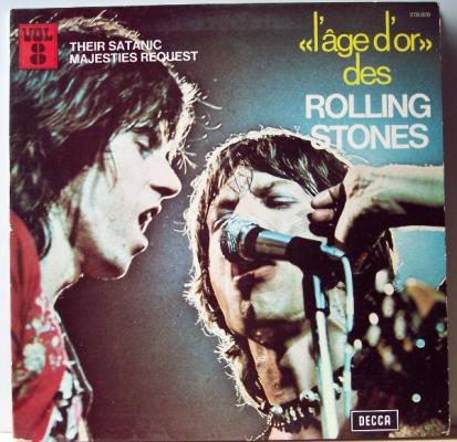 Their Satanic Majesties Request : L'age D'or Des Rolling Stones Vol. 8
