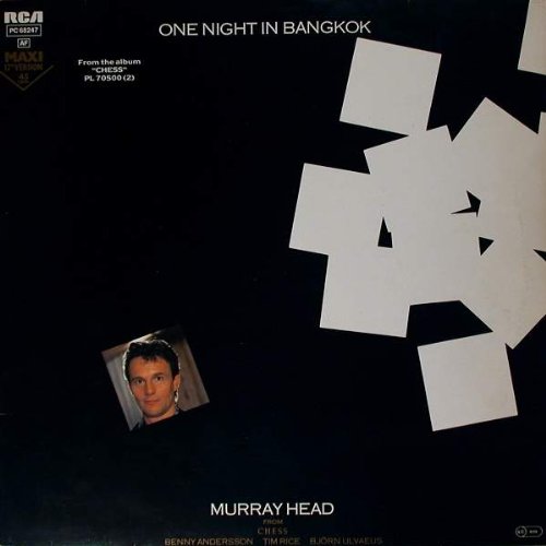 Murray Head / London Symphony Orchestra, The - One Night In Bangkok - Rca - Pc 68247