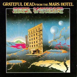 From The Mars Hotel