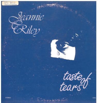 Taste Of Tears