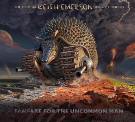 Emerson The Official Tribute Concert