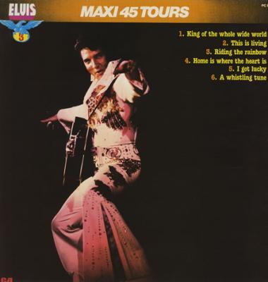 Maxi 45 Tours Vol.3