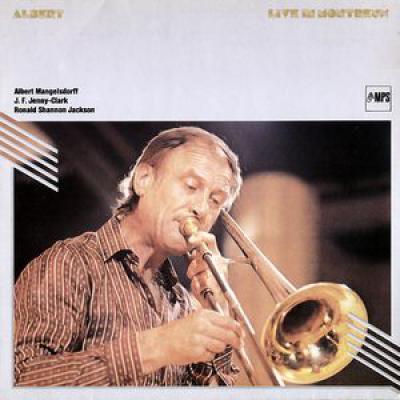 Albert Live In Montreux!