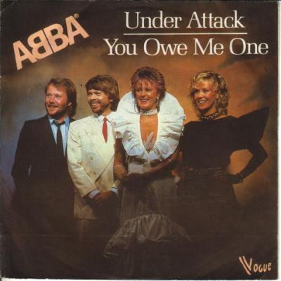 Under Attack / You Owe Me One