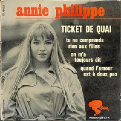 Ticket De Quai