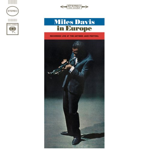 Miles In Europe (recorded Live At The Antibes Jazz Festival)