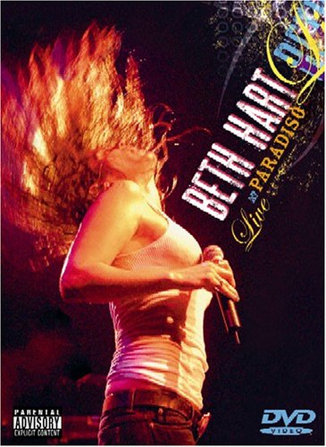 Beth Hart - Live At Paradiso