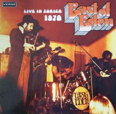 Live In Zurich 1970