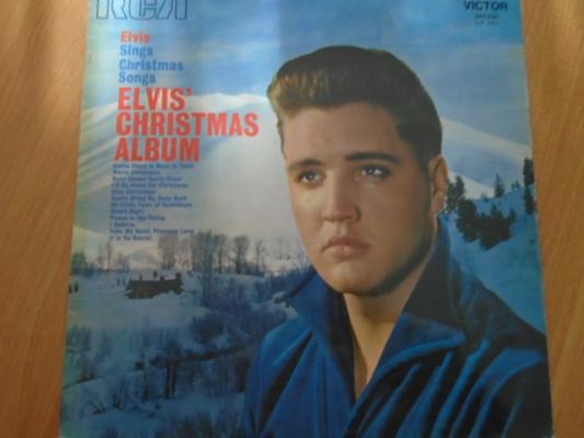 Elvis' Christmas Album