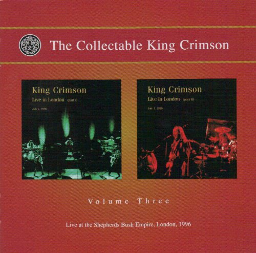 The Collectable King Crimson 3