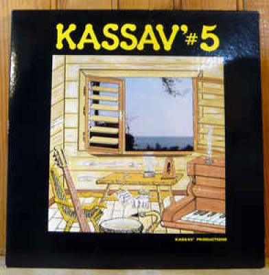 Kassav' # 5