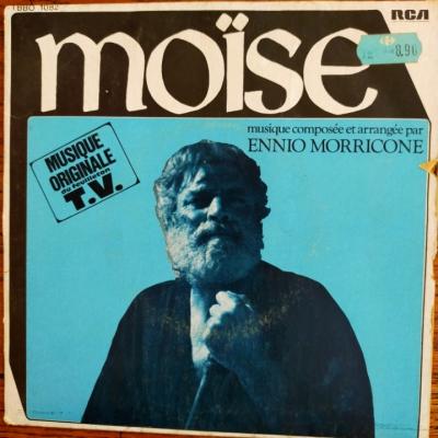 Musique Originale Du Feuilleton Tv Moïse - *