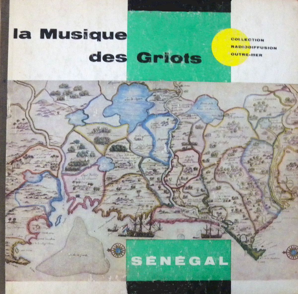 Sénégal: la Musique des Griots