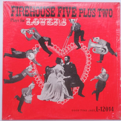 Firehouse Five Plus Two: Plays For Lovers
