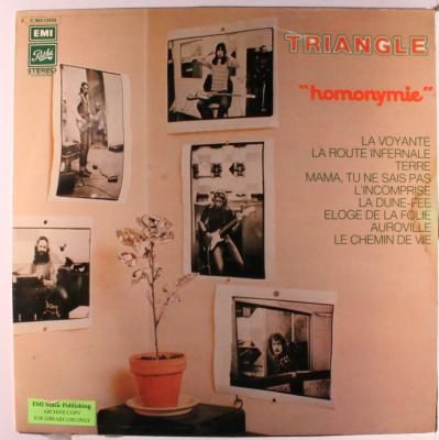 Homonymie