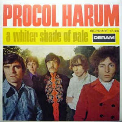 A Whiter Shade Of Pale / Lime Street Blues