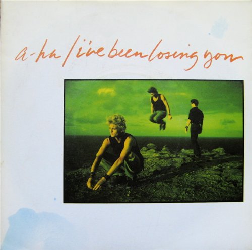 I've Been Losing You - A-ha 7 45