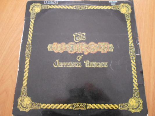 The Worst Of Jefferson Aiplane