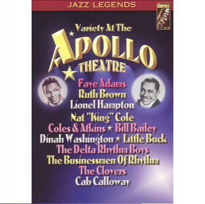 Rhythm And Blues At The Apollo Theatre