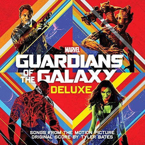 Guardians Of The Galaxy By Soundtrack