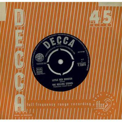 Little Red Rooster / Off The Hook