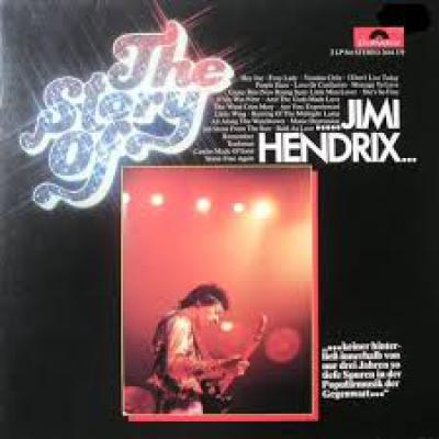 The Story Of Jimi Hendrix