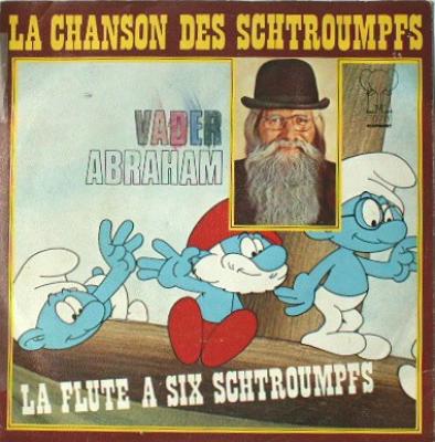 La Chanson Des Schtroumpfs