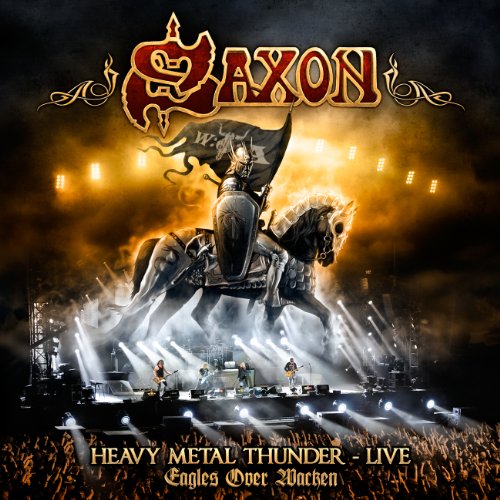 Heavy Metal Thunder - Live - Eagles Over Wacken