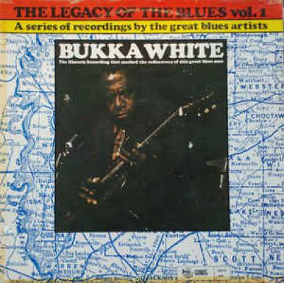 The Legacy Of The Blues Vol 1 Mississippi Blues