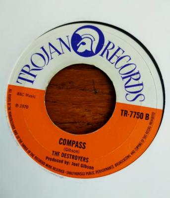 Love Of The Common People / Compass - *