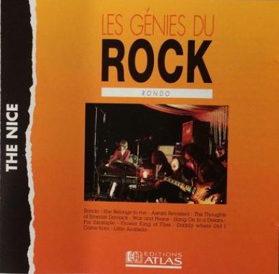 Les Genies Du Rock