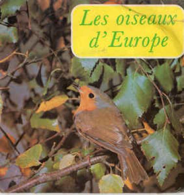 Les Oiseaux D'europe