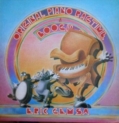 Original Piano Raftime & Boogies