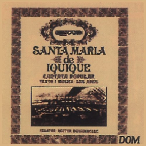 Santa Maria De Iquique