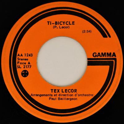 Ti-bicycle / Maudit Francais