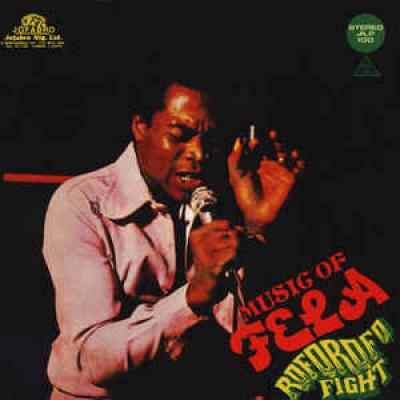 Music Of Fela - Roforofo Fight