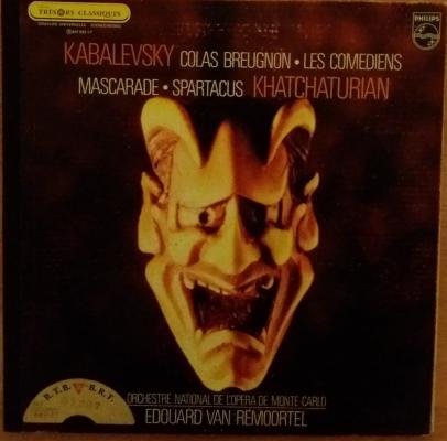 Kabalevsky - Khatchaturian