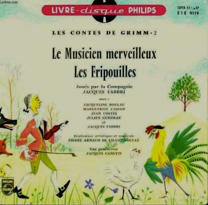 Le Musicien Merveilleux