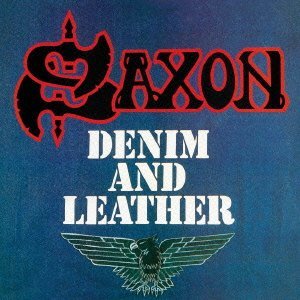 Denim & Leather By Saxon