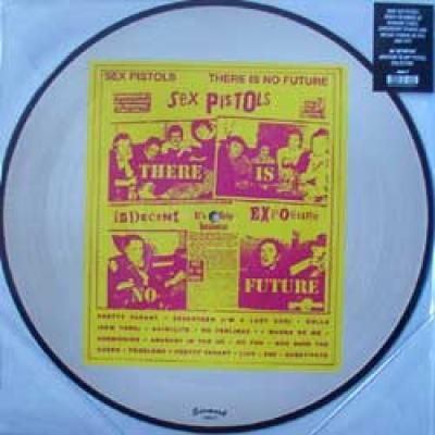There Is No Future (picture Disc)