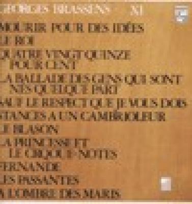 Georges Brassens 11