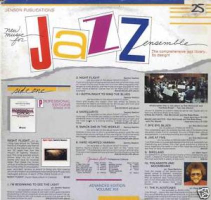 Jazz Ensemble Vol.xiii