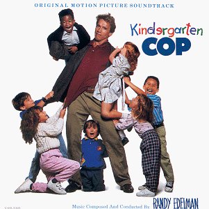 Kindergarten Cop(un Flic A La Maternelle)