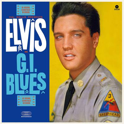 G.i. Blues (vinyle Bleu)