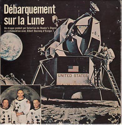 Débarquement Sur La Lune