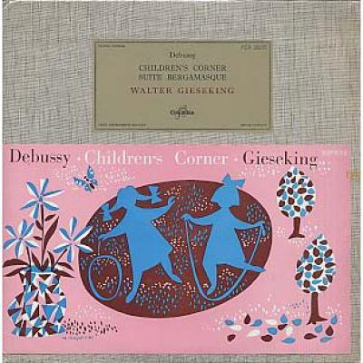 Children's Corner / Suite Bergamasque